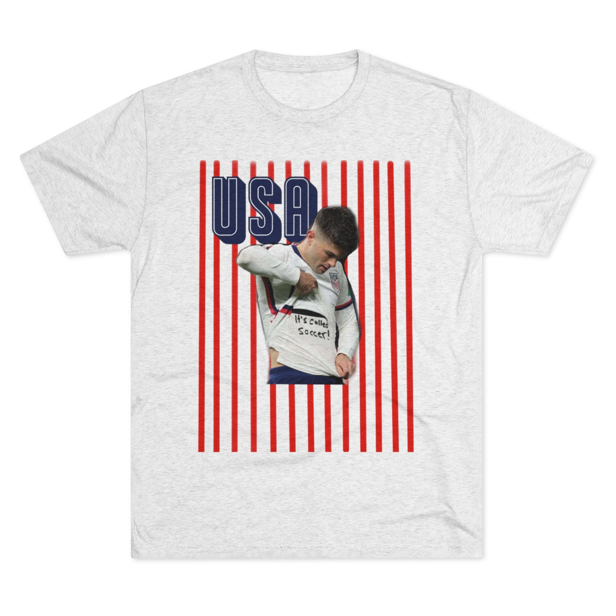 Christian Pulisic It’s Called Soccer Shirt - IsGoodBrand