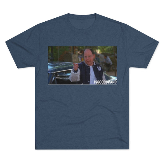 George Costanza Yankees Shirt - IsGoodBrand