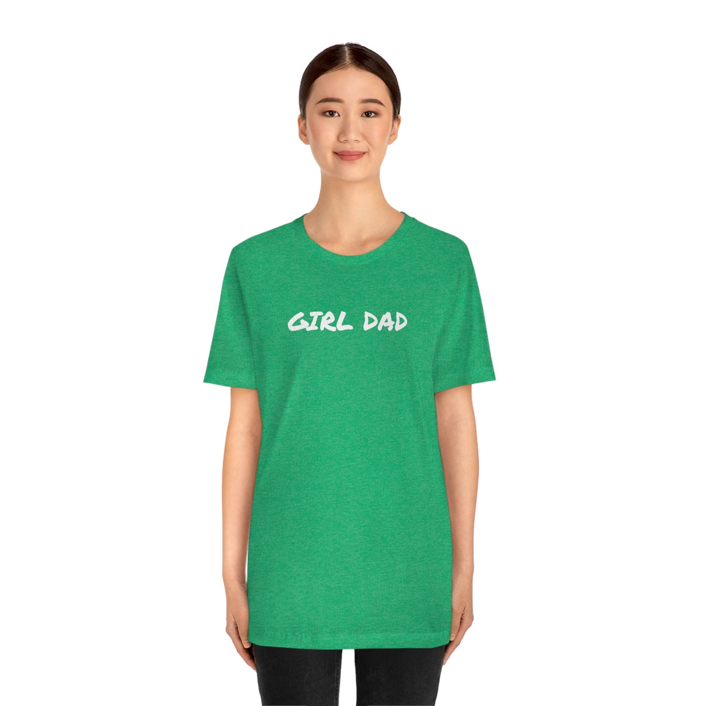 GIRL DAD SHIRT