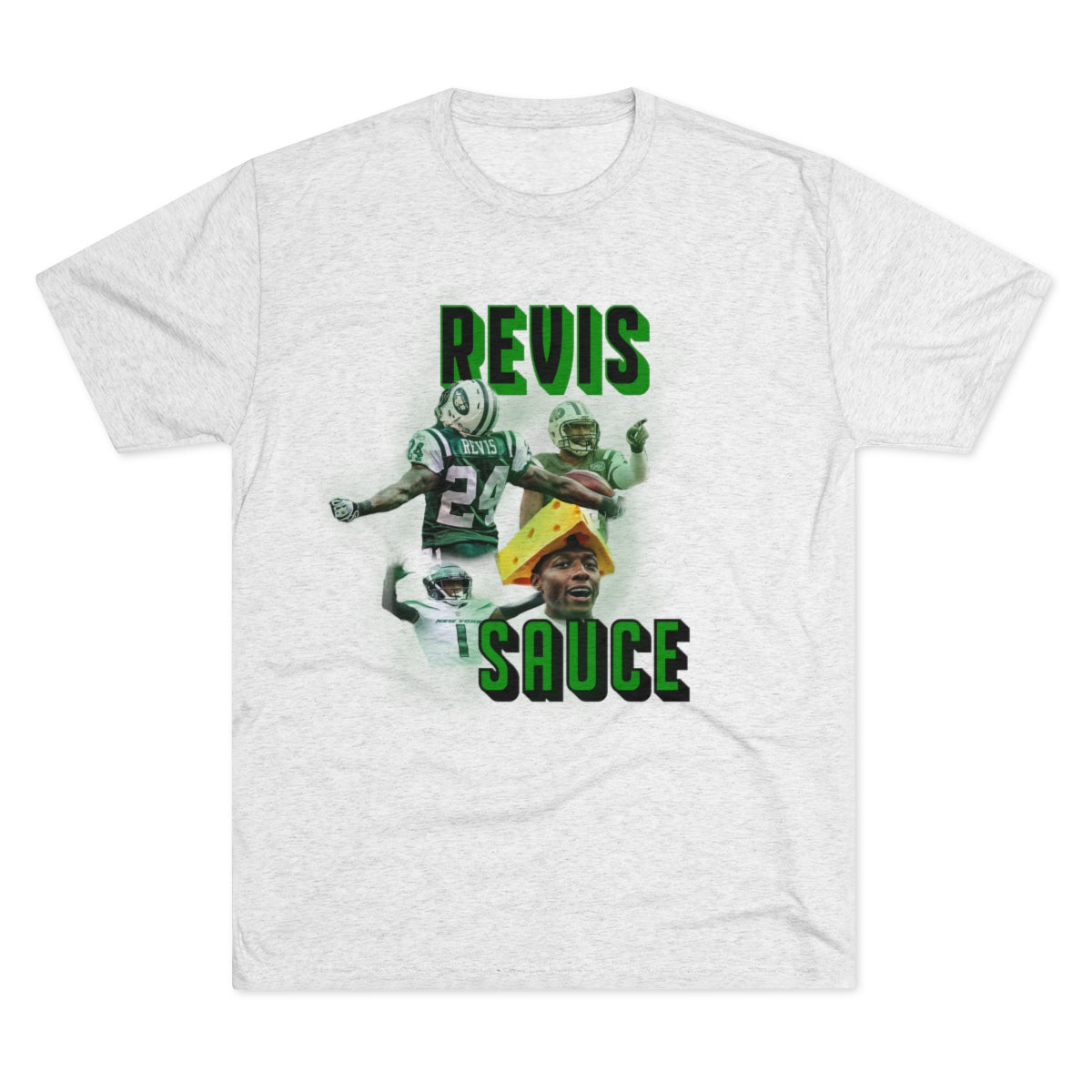 Revis X Sauce Vintage Shirt - IsGoodBrand