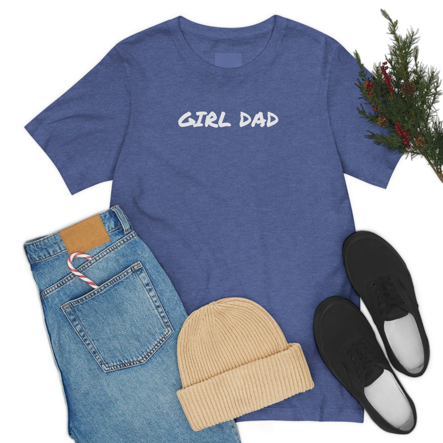 GIRL DAD SHIRT