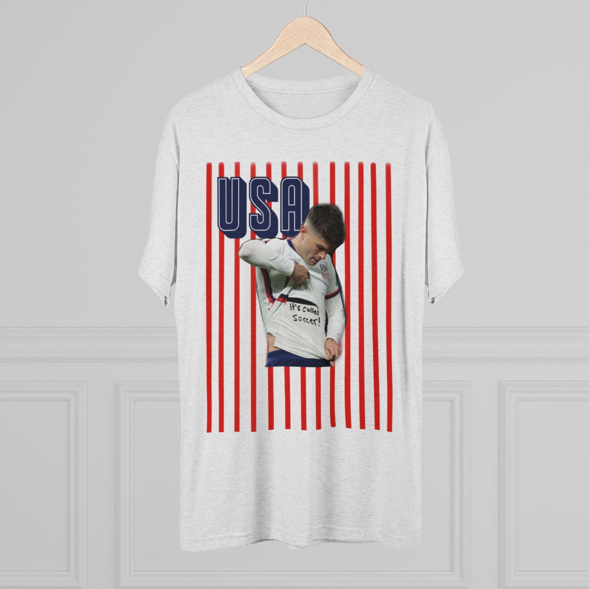 Christian Pulisic It’s Called Soccer Shirt - IsGoodBrand