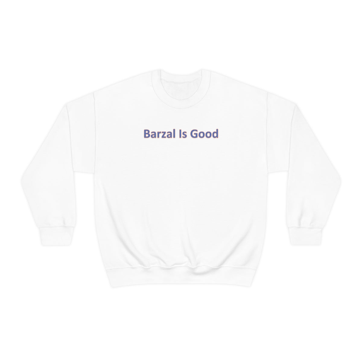 Barzal Is Good Unisex Heavy Blend™ Crewneck Sweatshirt - IsGoodBrand