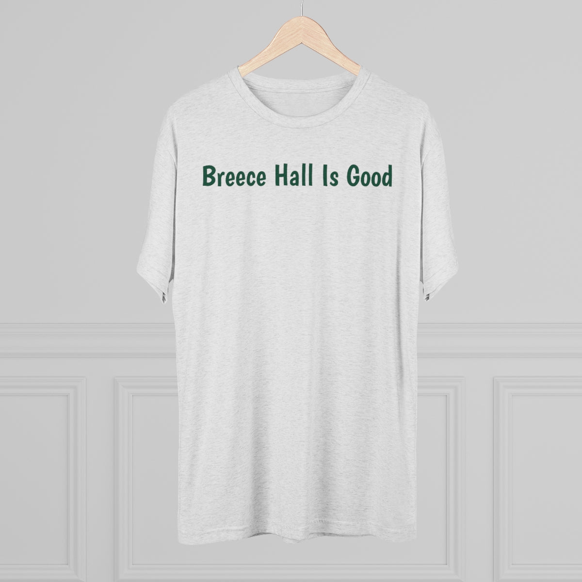 Breece Hall Is Good Shirt - IsGoodBrand