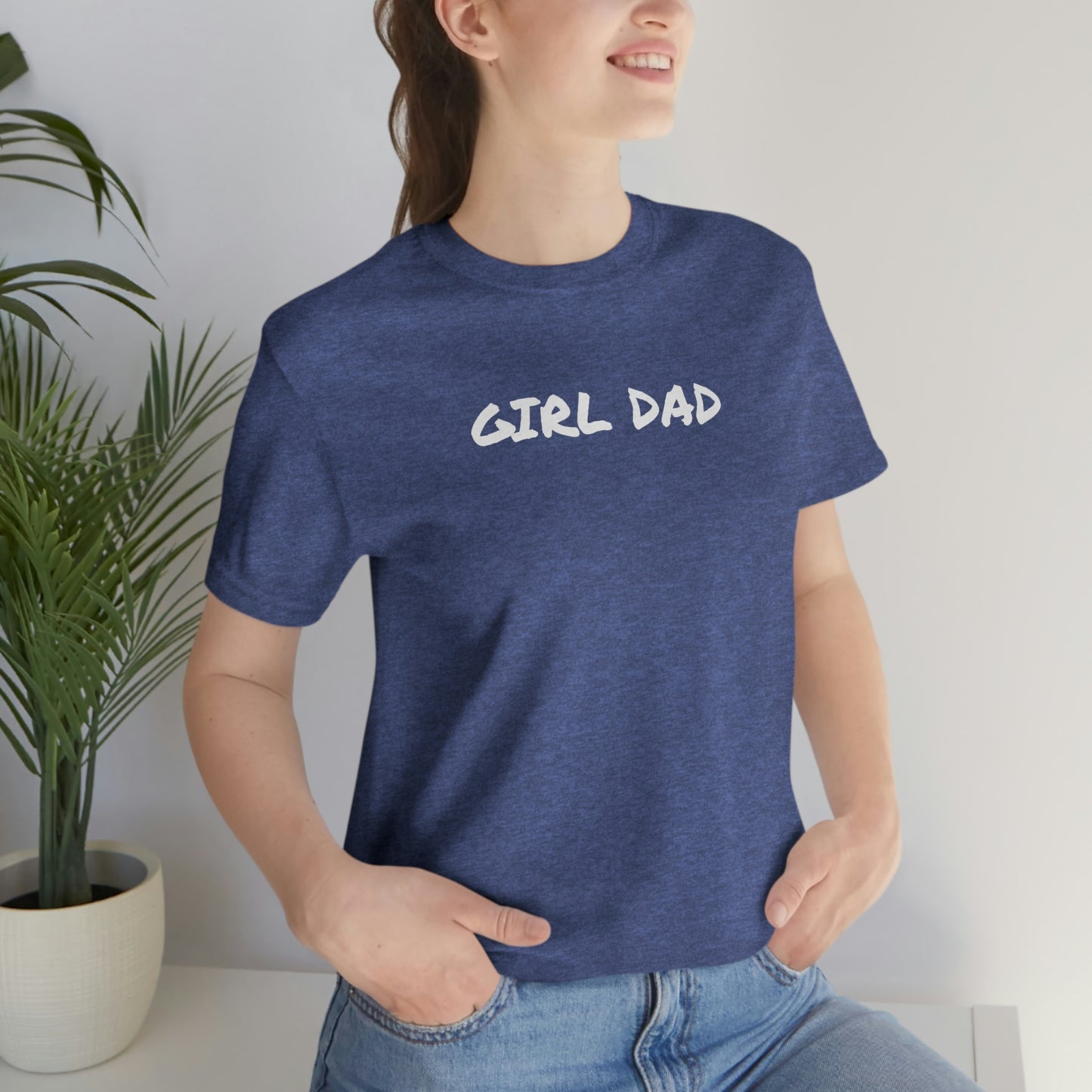 GIRL DAD SHIRT