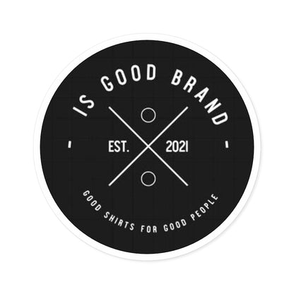 Round Stickers, Indoor\Outdoor - IsGoodBrand