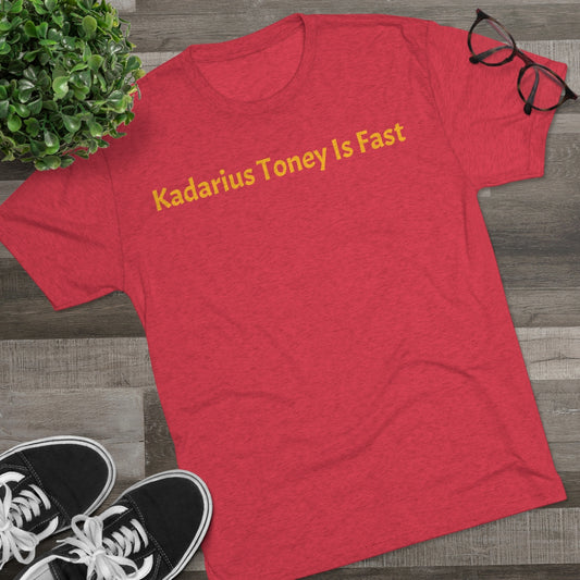 Kadarius Toney Is Fast Shirt - IsGoodBrand