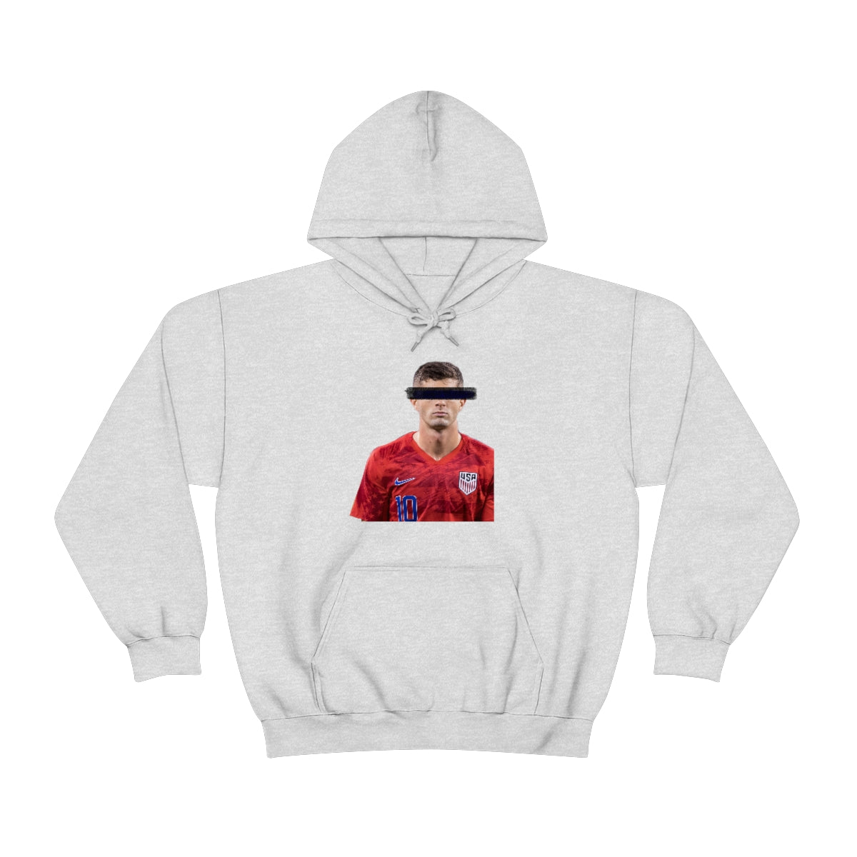 Christian Pulisic USA Soccer Sweatshirt - IsGoodBrand