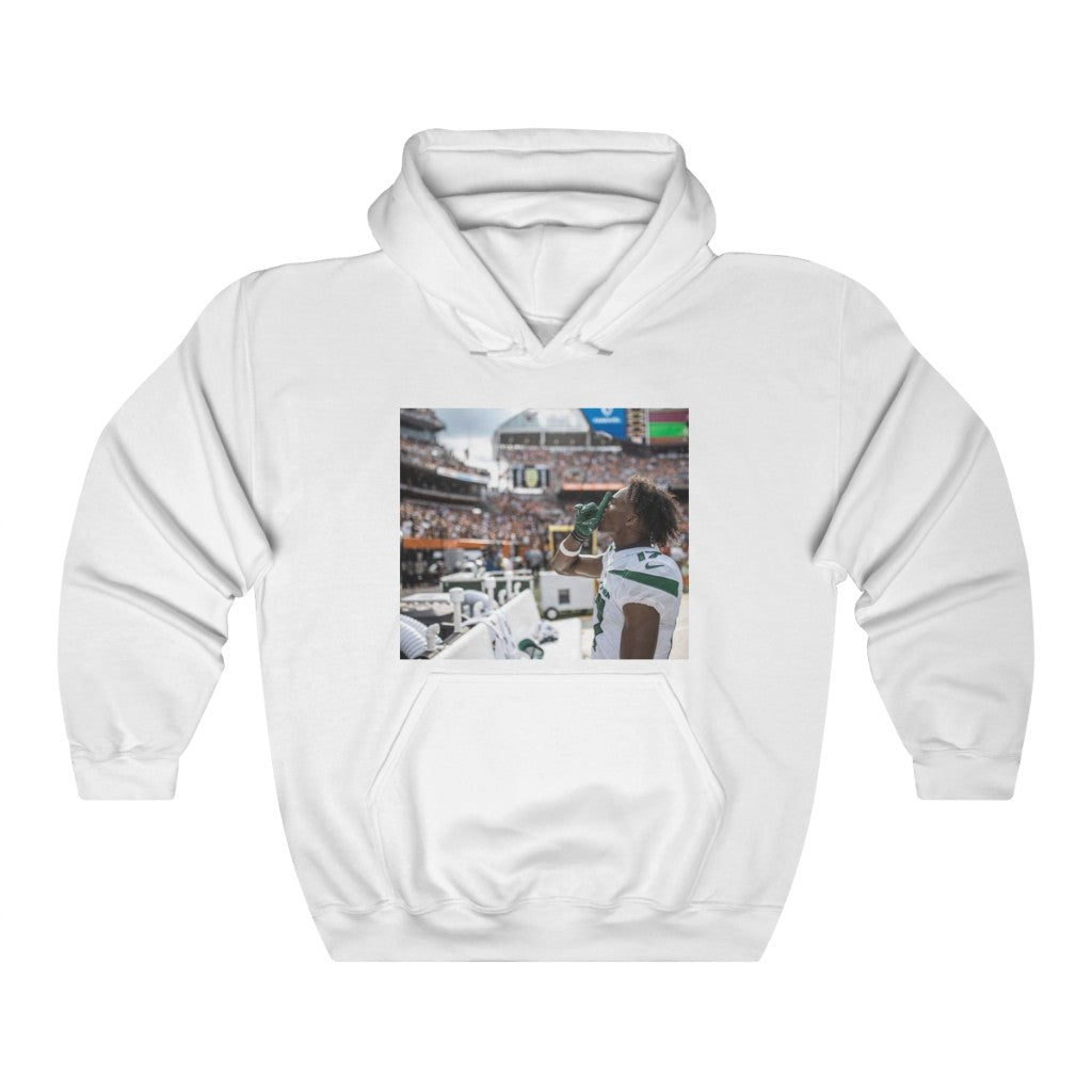 Garrett Wilson Unisex Heavy Blend™ Hooded Sweatshirt - IsGoodBrand