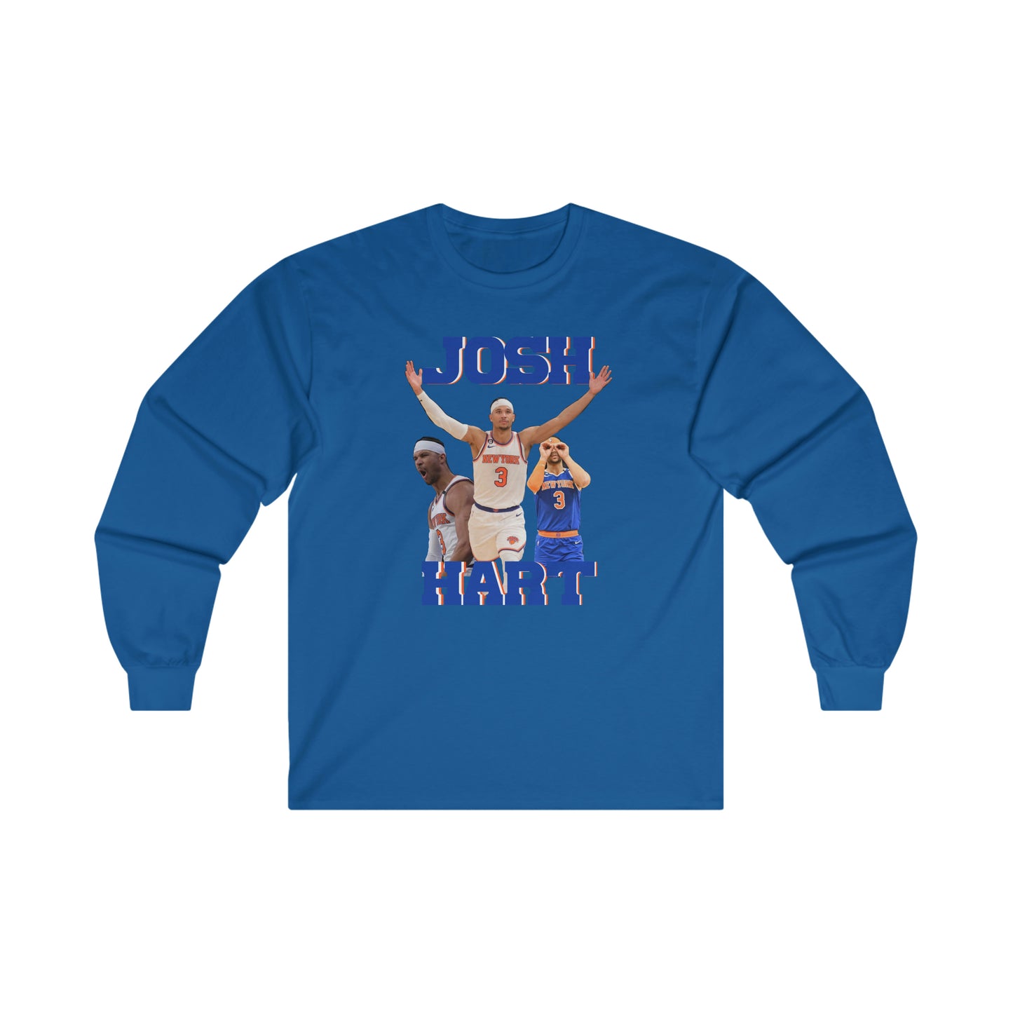 JOSH HARTE VINTAGE Long Sleeve Tee