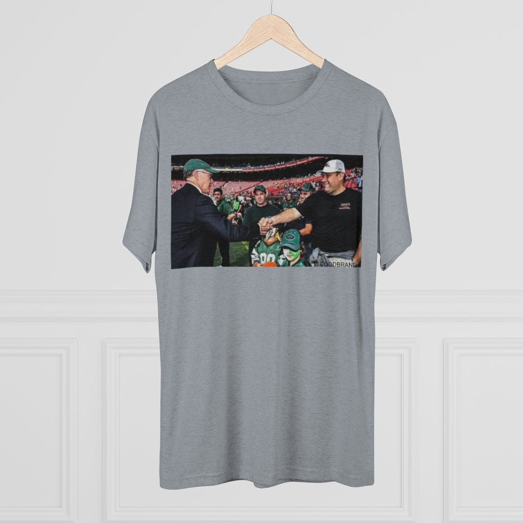 Sopranos and Woody Johnson Jets Shirt - IsGoodBrand