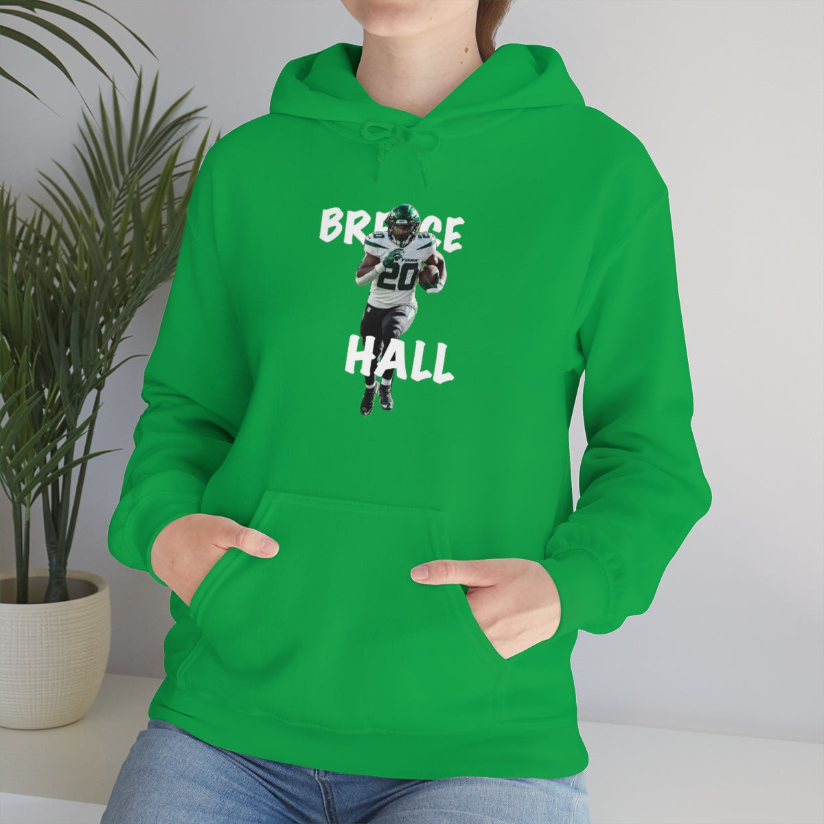 BREECE Hall  Sweatshirt - IsGoodBrand