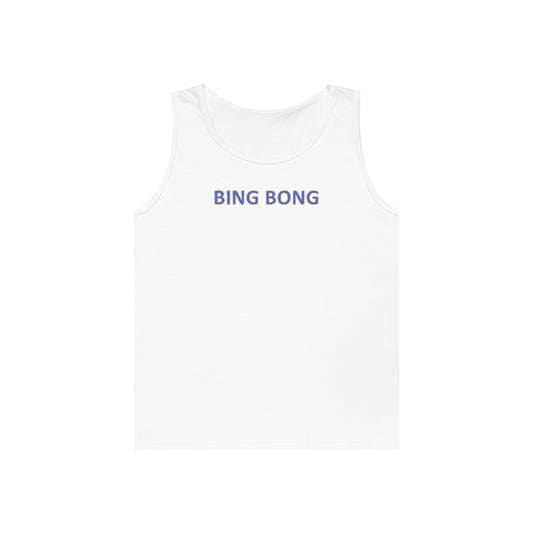 BING BONG Tank Top - IsGoodBrand