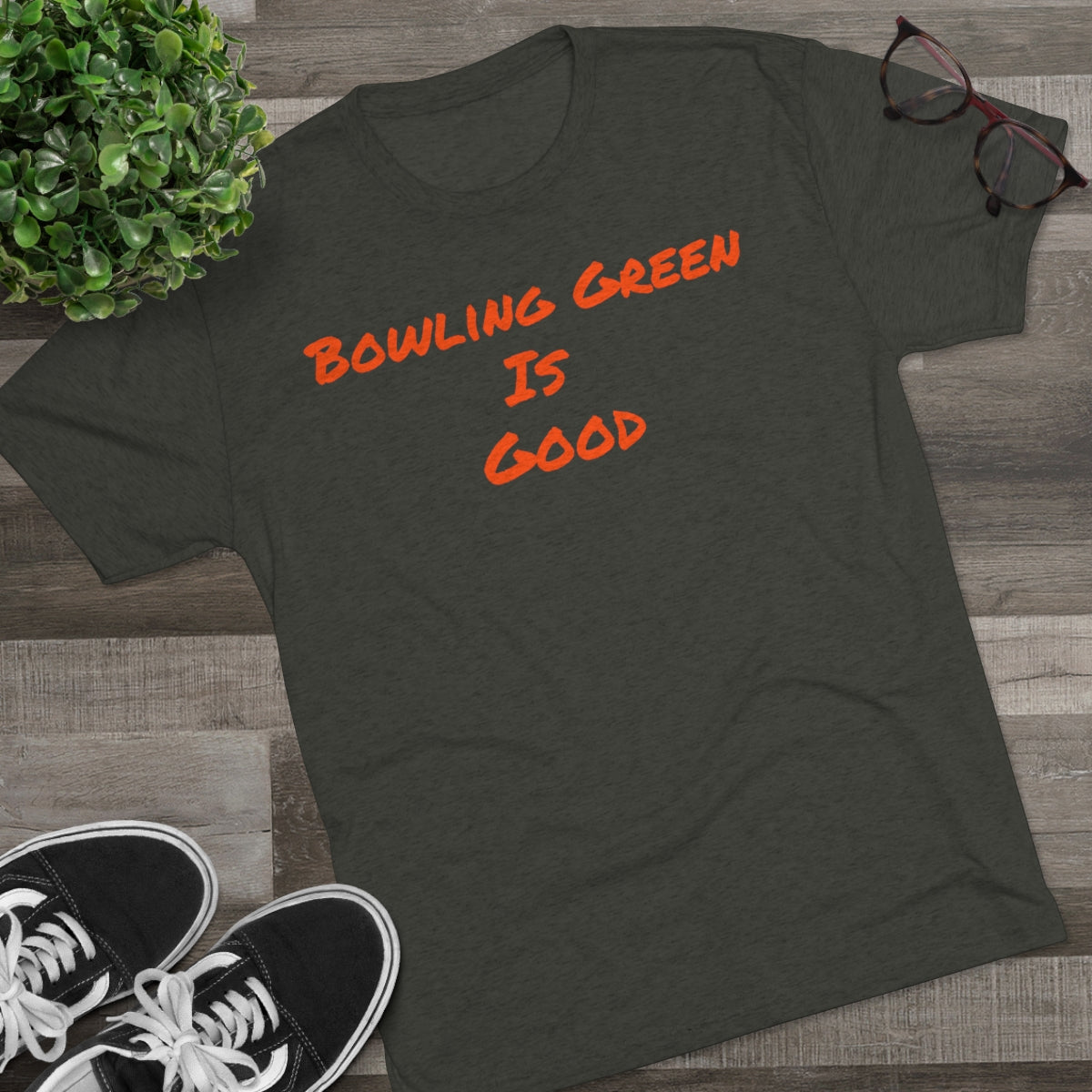 Bowling Green Is Good Shirt - IsGoodBrand