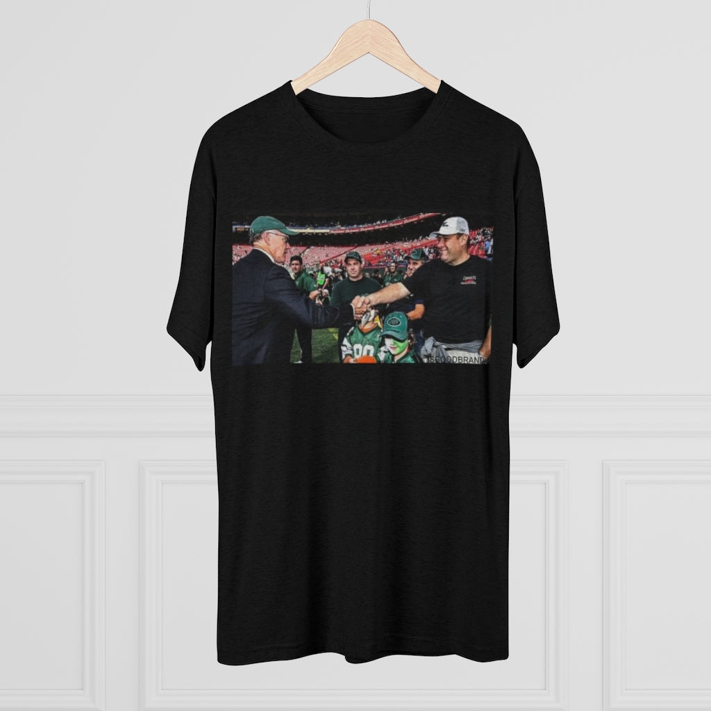 Sopranos and Woody Johnson Jets Shirt - IsGoodBrand