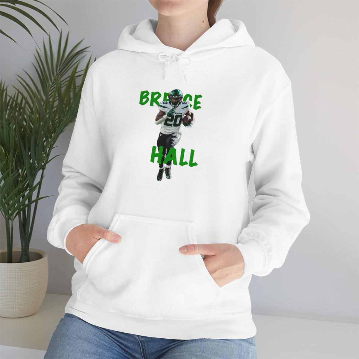 BREECE Hall  Sweatshirt - IsGoodBrand