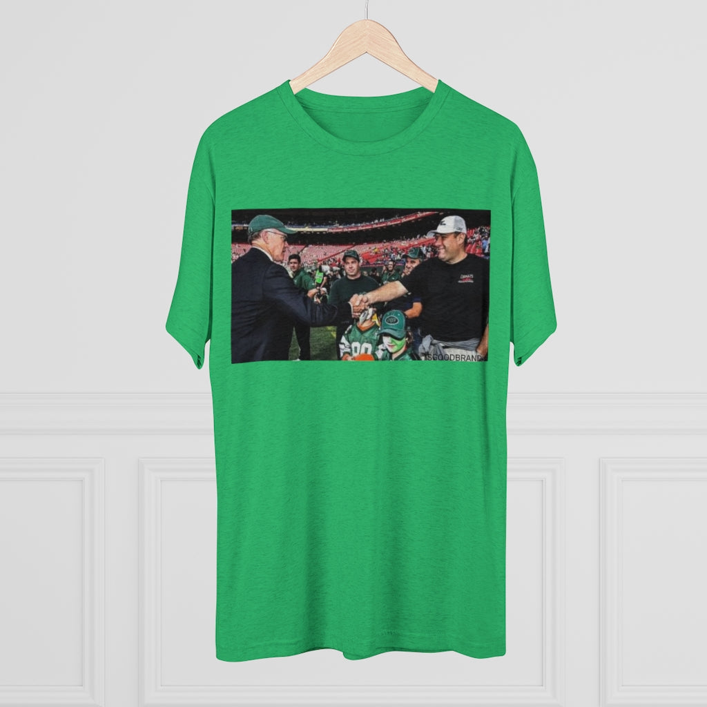 Sopranos and Woody Johnson Jets Shirt - IsGoodBrand