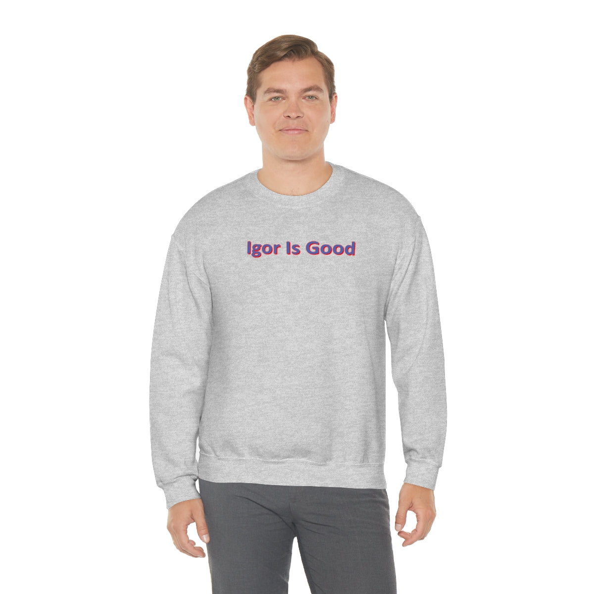 Igor Is Good  Sweater - IsGoodBrand