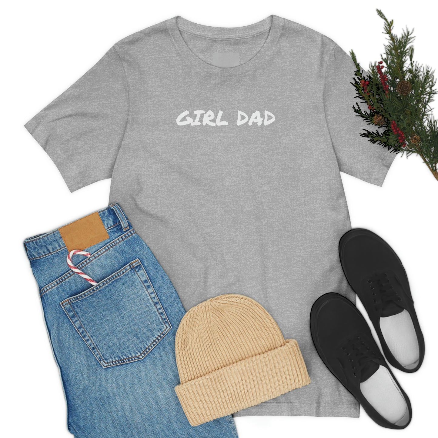 GIRL DAD SHIRT