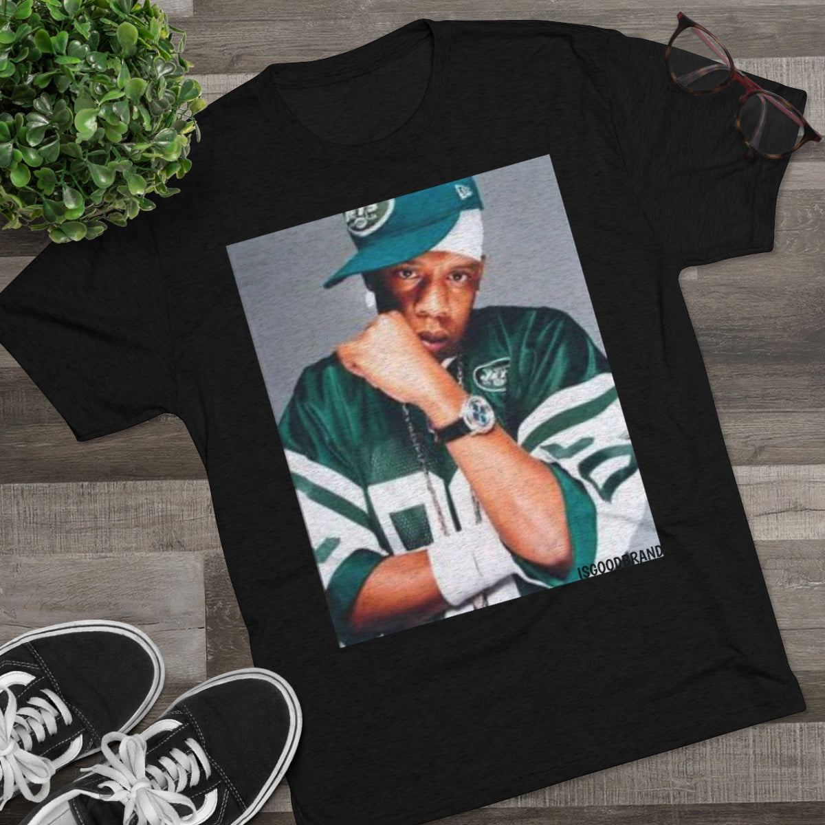Jay-Z Jets Shirt - IsGoodBrand