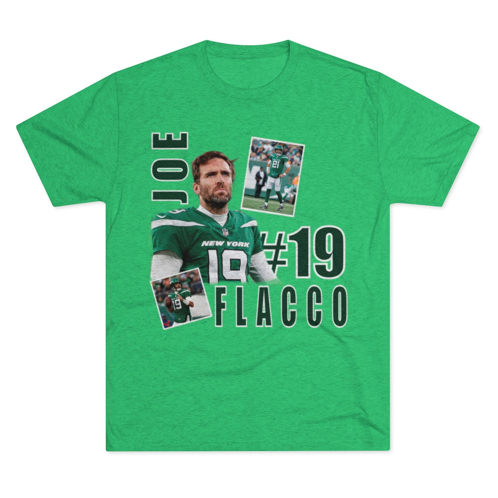 Joe Flacco Vintage Shirt - IsGoodBrand