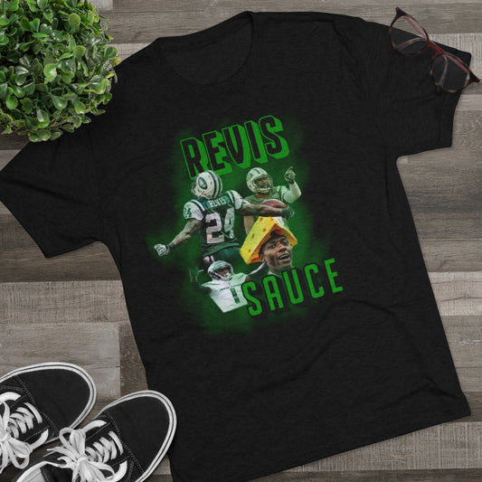 Revis X Sauce Vintage Shirt - IsGoodBrand