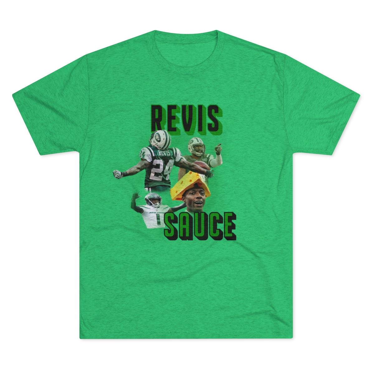 Revis X Sauce Vintage Shirt - IsGoodBrand