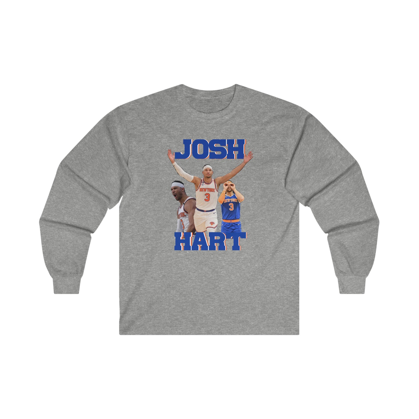 JOSH HARTE VINTAGE Long Sleeve Tee