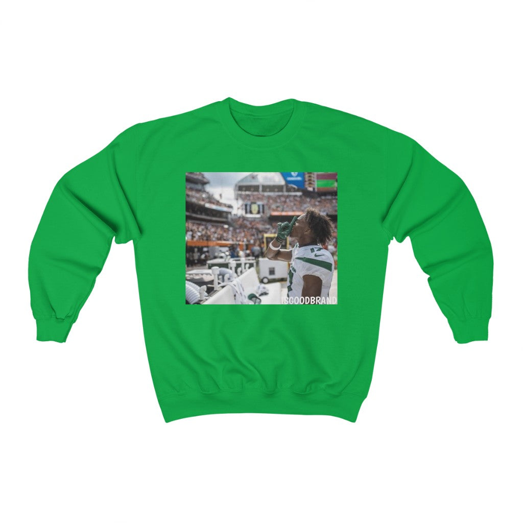 Garrett Wilson Unisex Heavy Blend™ Crewneck Sweatshirt - IsGoodBrand