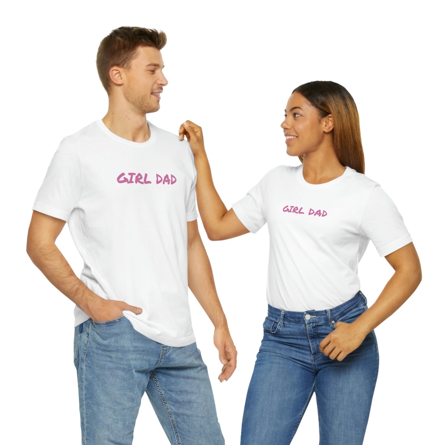 GIRL DAD SHIRT