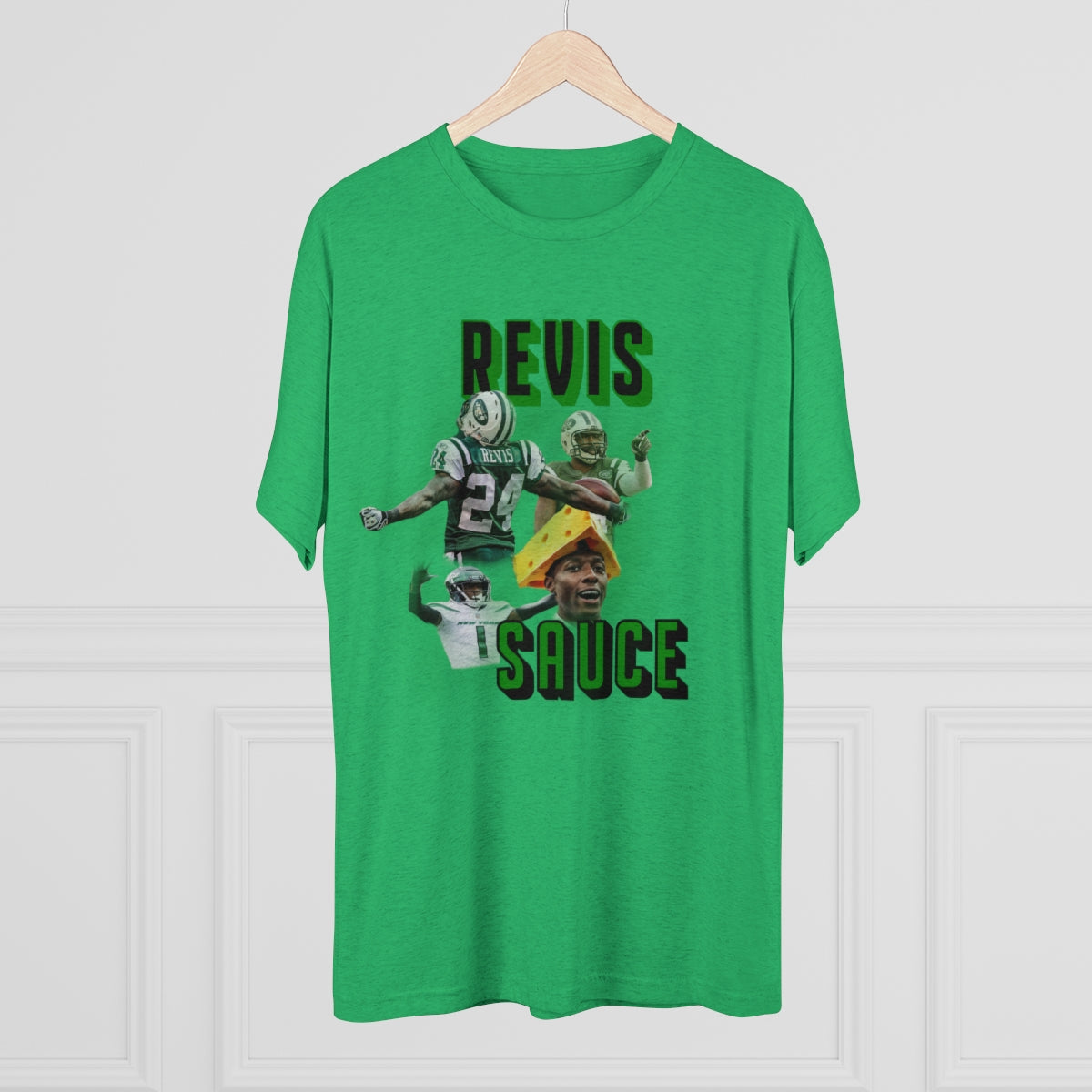 Revis X Sauce Vintage Shirt - IsGoodBrand