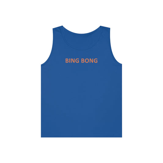 BING BONG Tank Top - IsGoodBrand