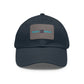 Body By Bmac Hat with Leather Patch - IsGoodBrand