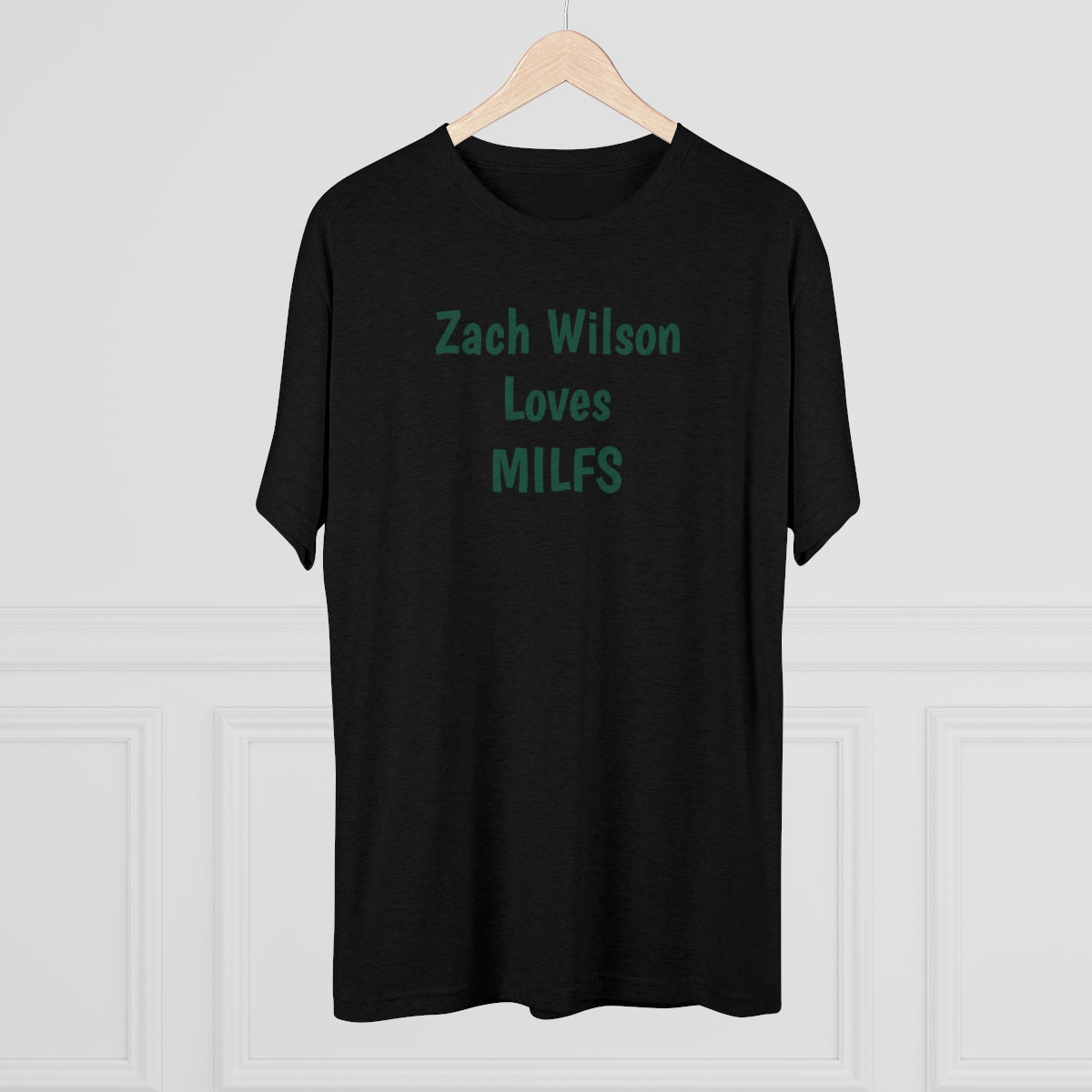 Zach Wilson MILFS T-Shirt - IsGoodBrand
