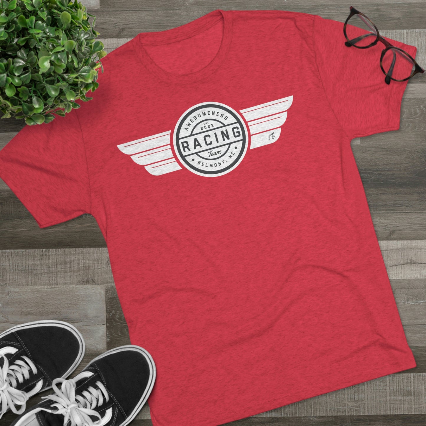 Awesomeness Racing Shirt - IsGoodBrand