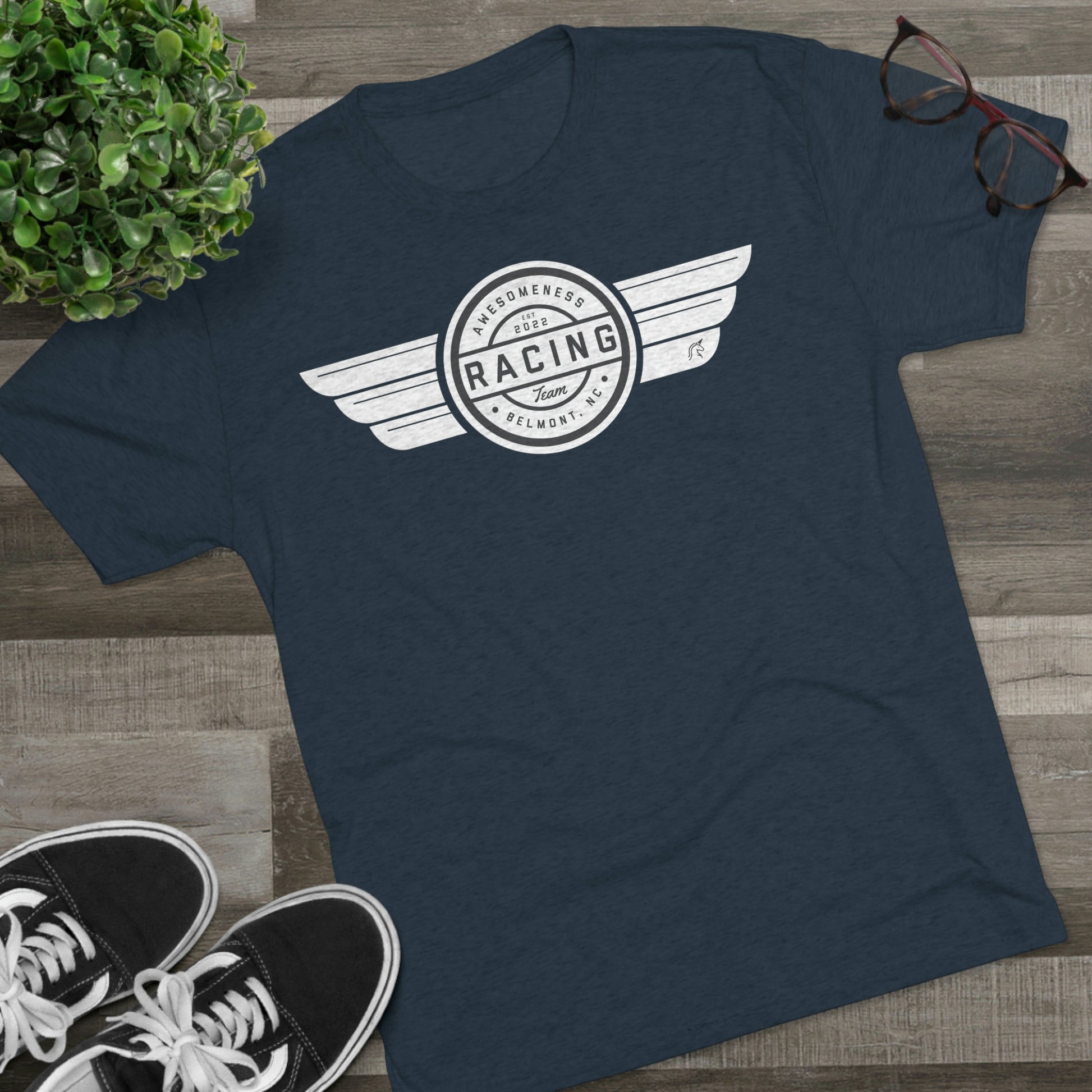 Awesomeness Racing Shirt - IsGoodBrand