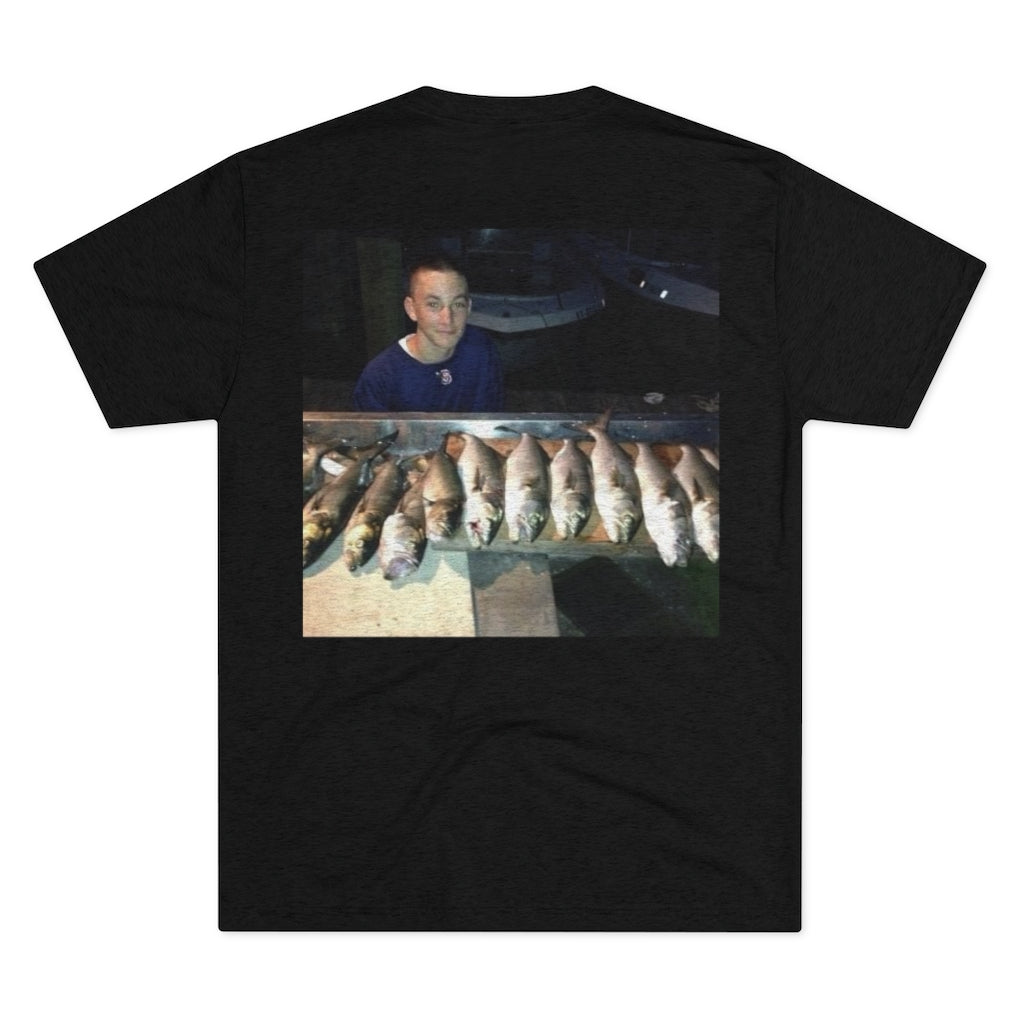 Fishing Milne T-Shirt - IsGoodBrand