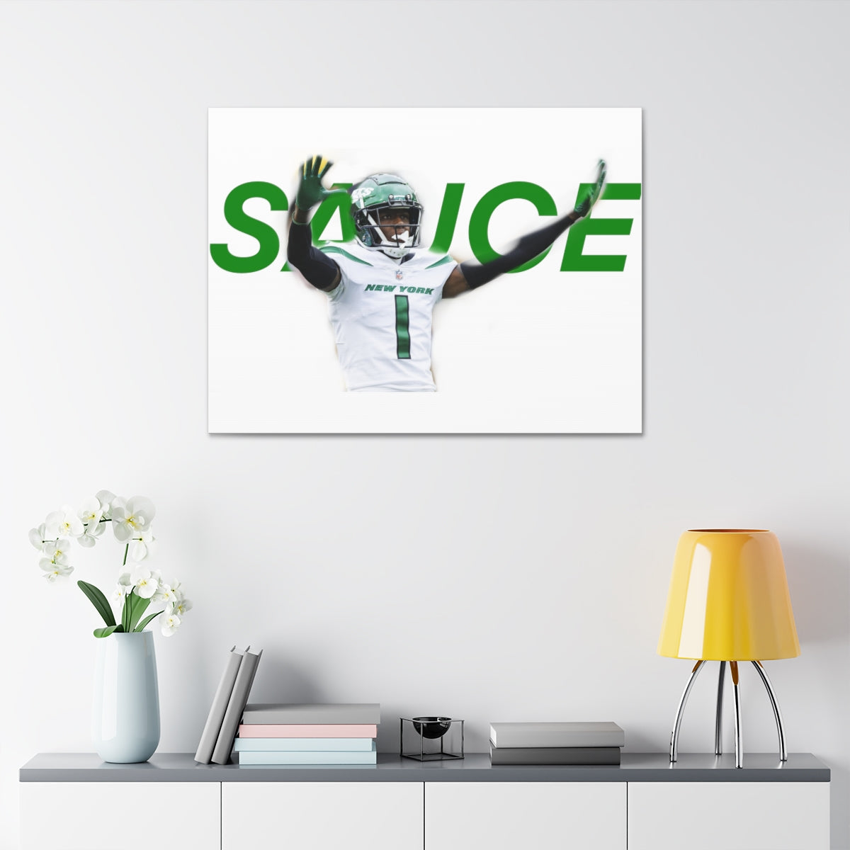 Sauce Picture on Canvas - IsGoodBrand