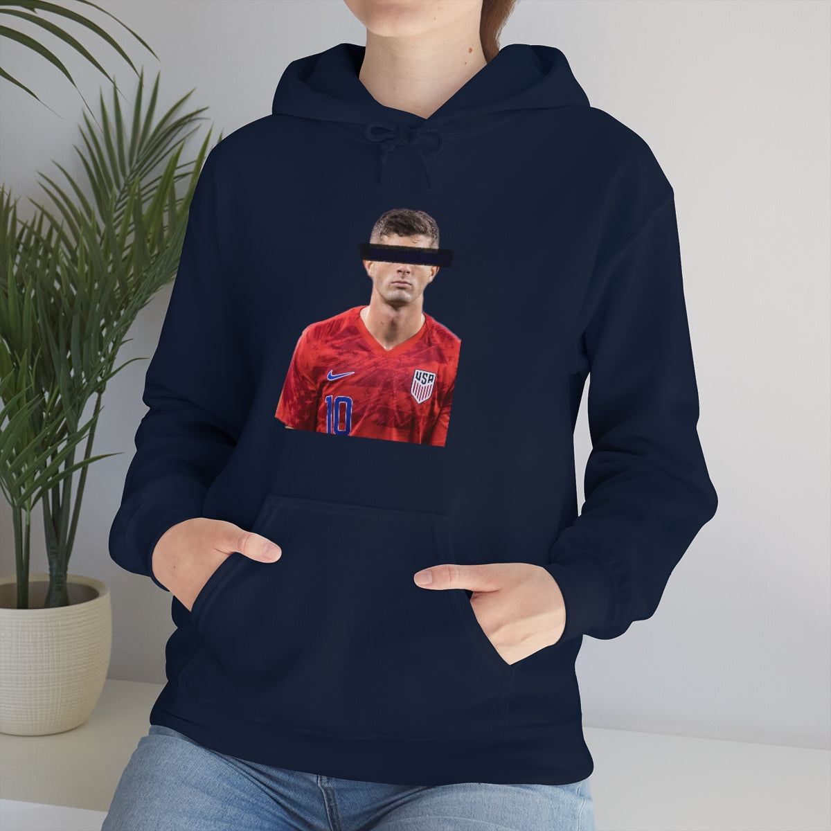 Christian Pulisic USA Soccer Sweatshirt - IsGoodBrand