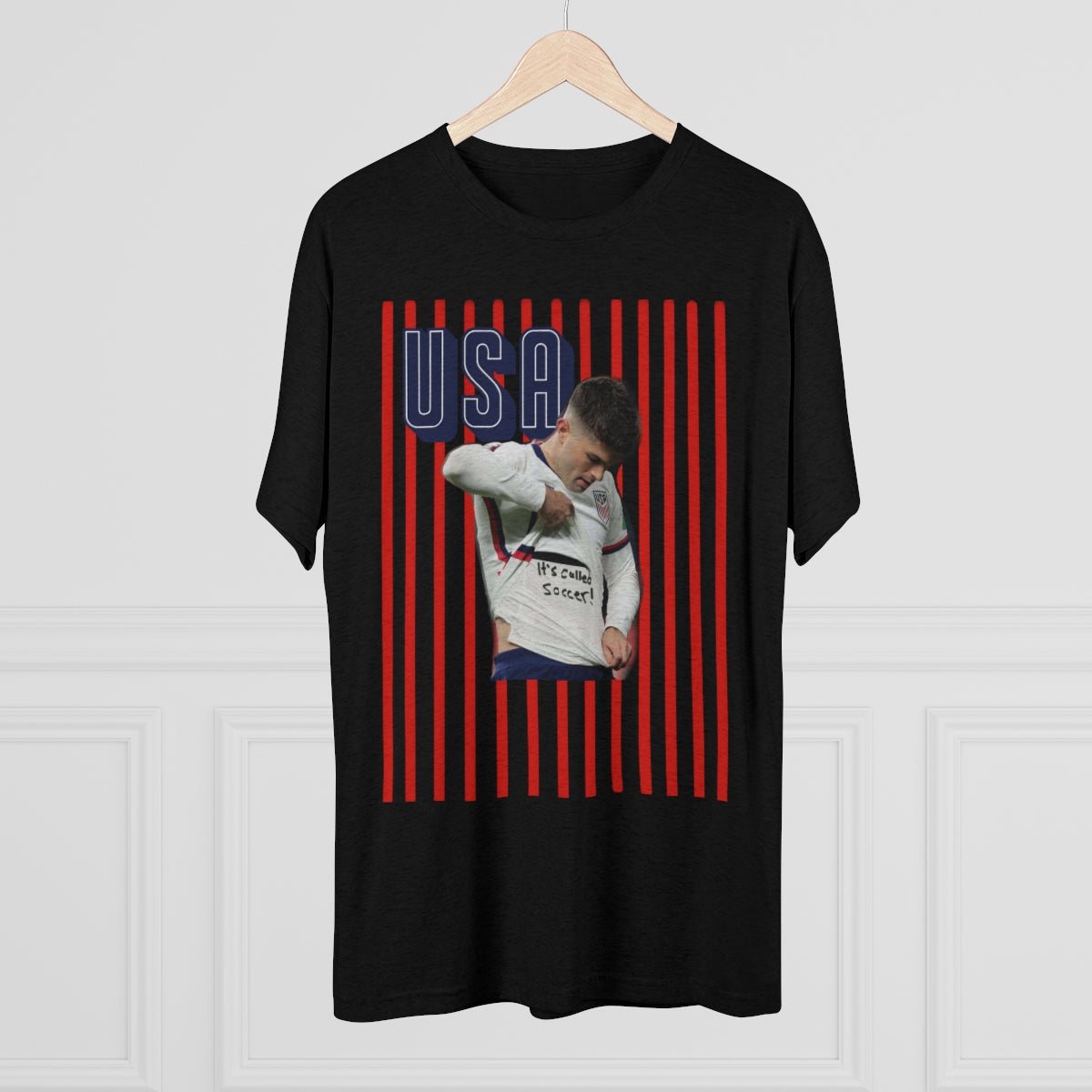 Christian Pulisic It’s Called Soccer Shirt - IsGoodBrand