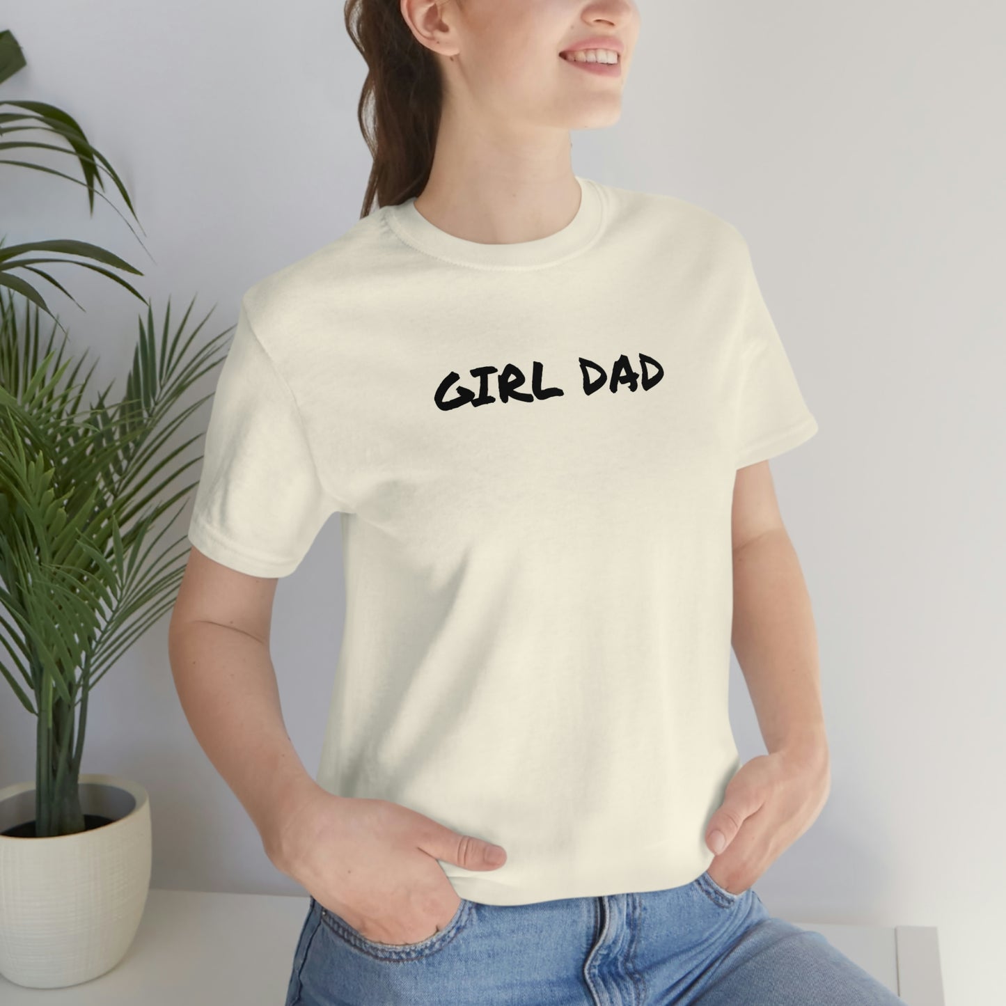 GIRL DAD SHIRT