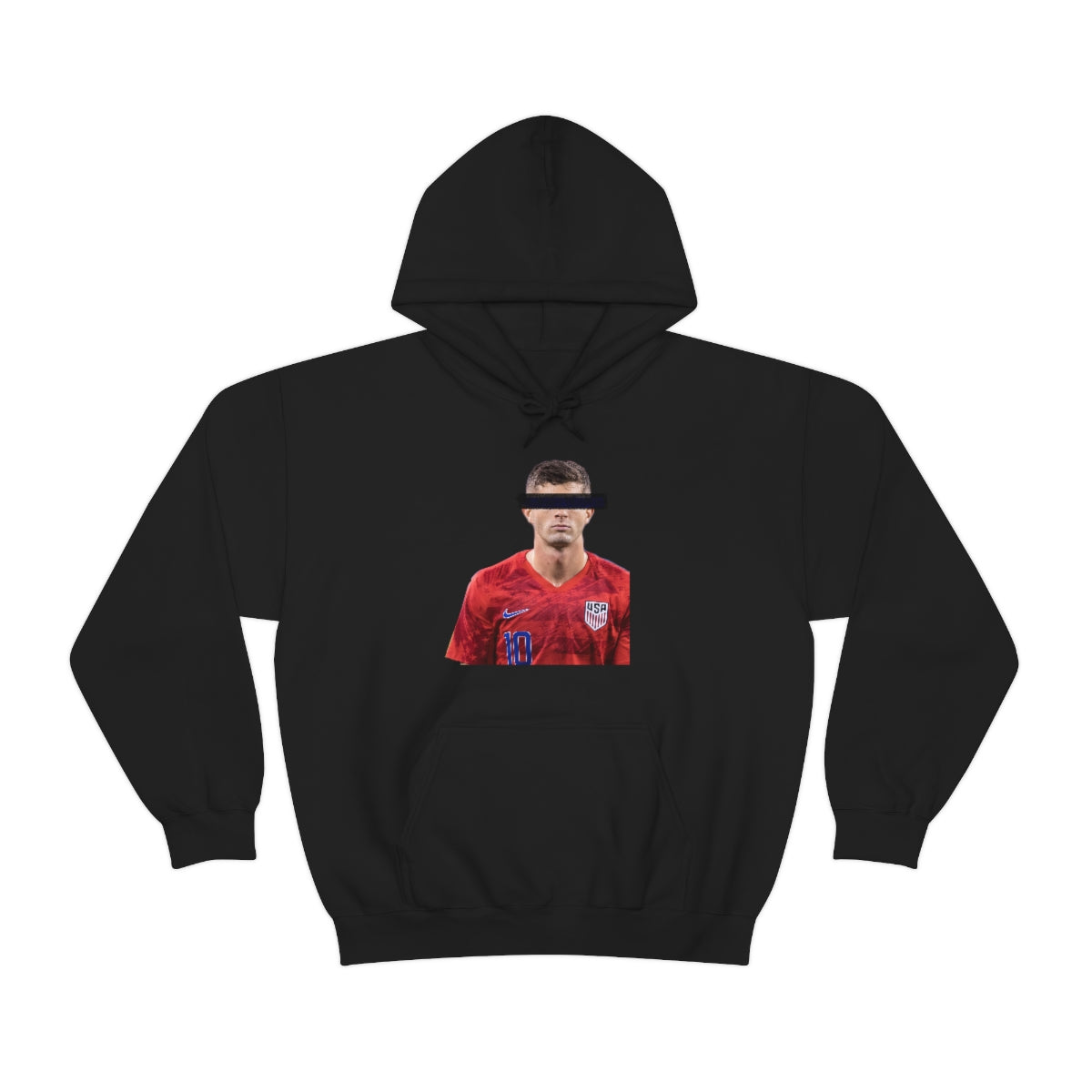 Christian Pulisic USA Soccer Sweatshirt - IsGoodBrand