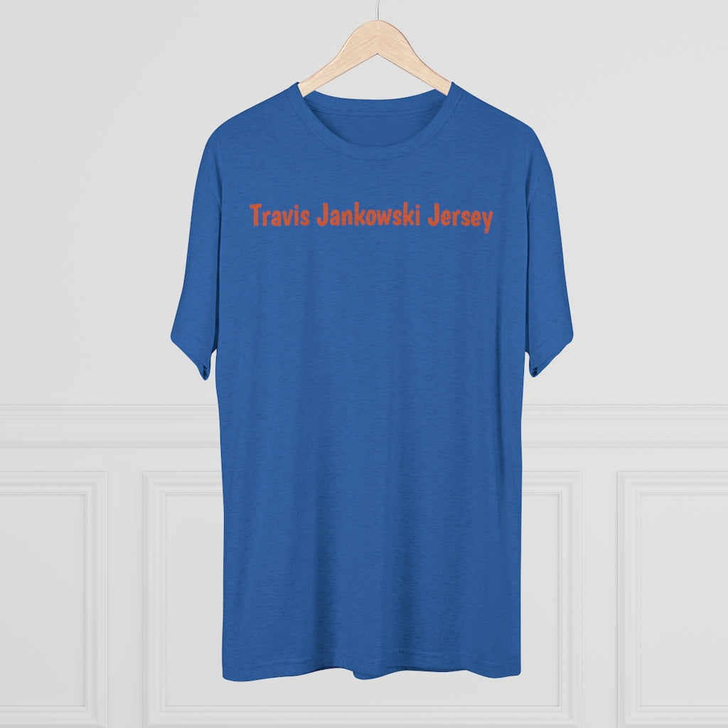 Travis Jankowski Jersey T-Shirt - IsGoodBrand