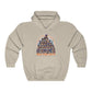 Mets Post Season Unisex Heavy Blend™ Hooded Sweatshirt - IsGoodBrand