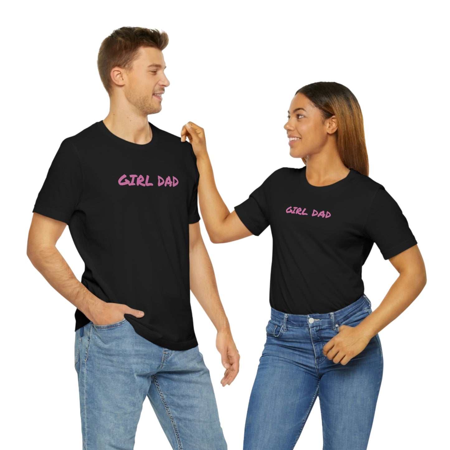 GIRL DAD SHIRT