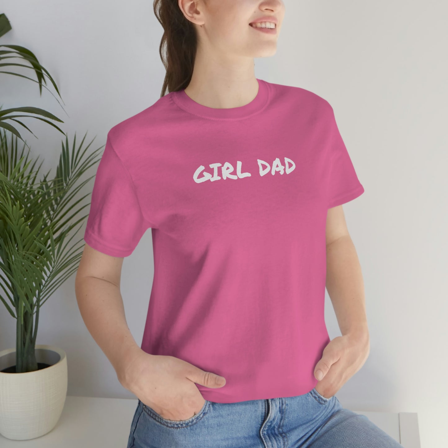 GIRL DAD SHIRT