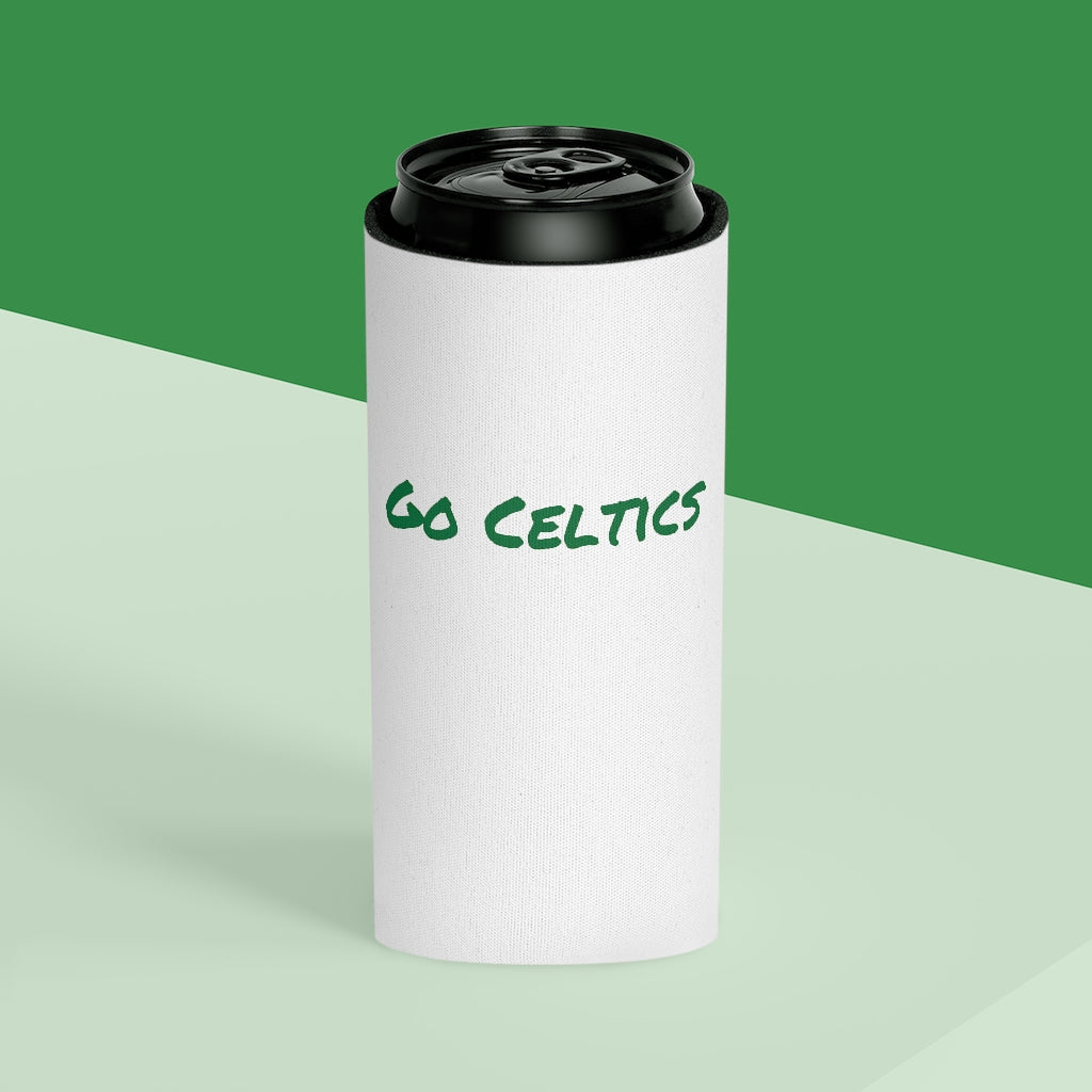 Go Celtics Koozie - IsGoodBrand