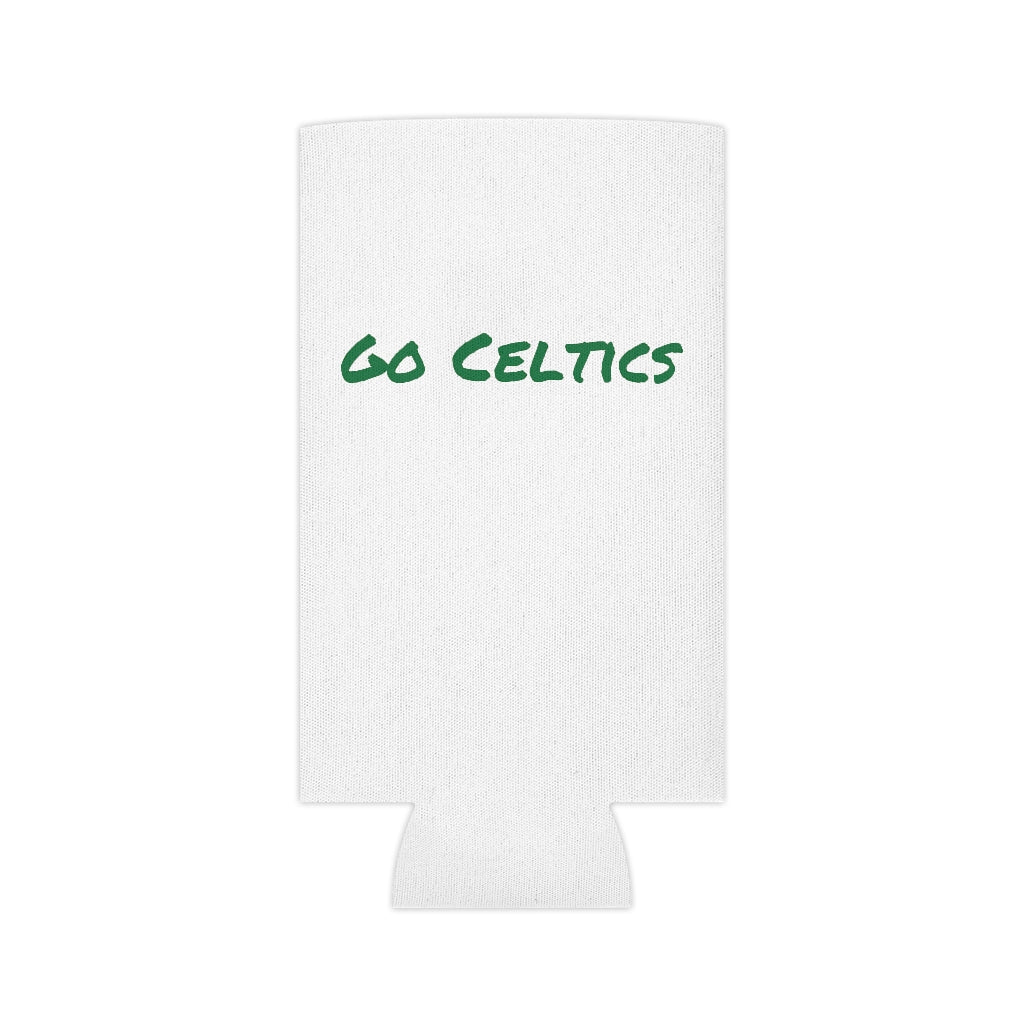 Go Celtics Koozie - IsGoodBrand