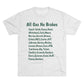 All Gas No Brakes Roster Shirt - IsGoodBrand