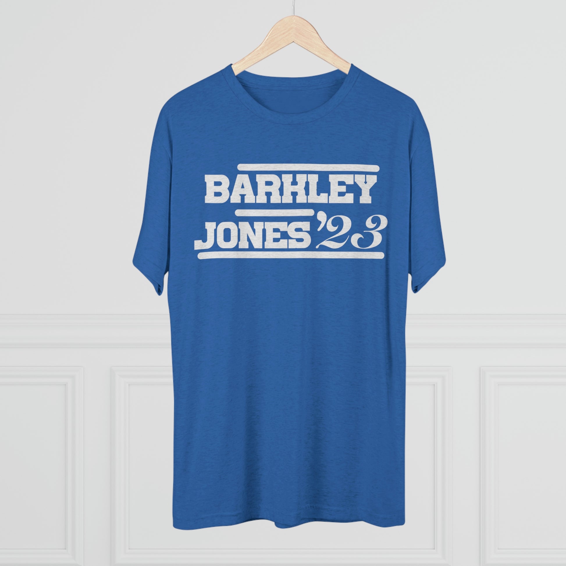 Giants Barkley Jones '23 Shirt - IsGoodBrand